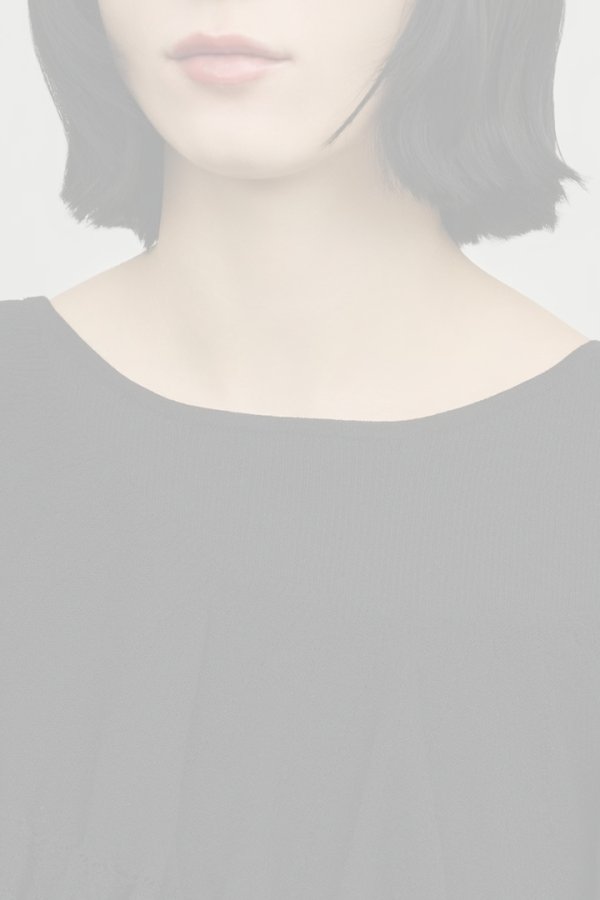 画像11:  {SOLD} グレースコンチネンタル｜GRACE CONTINENTAL  リブフレアニットトップ{-BFA} (11)