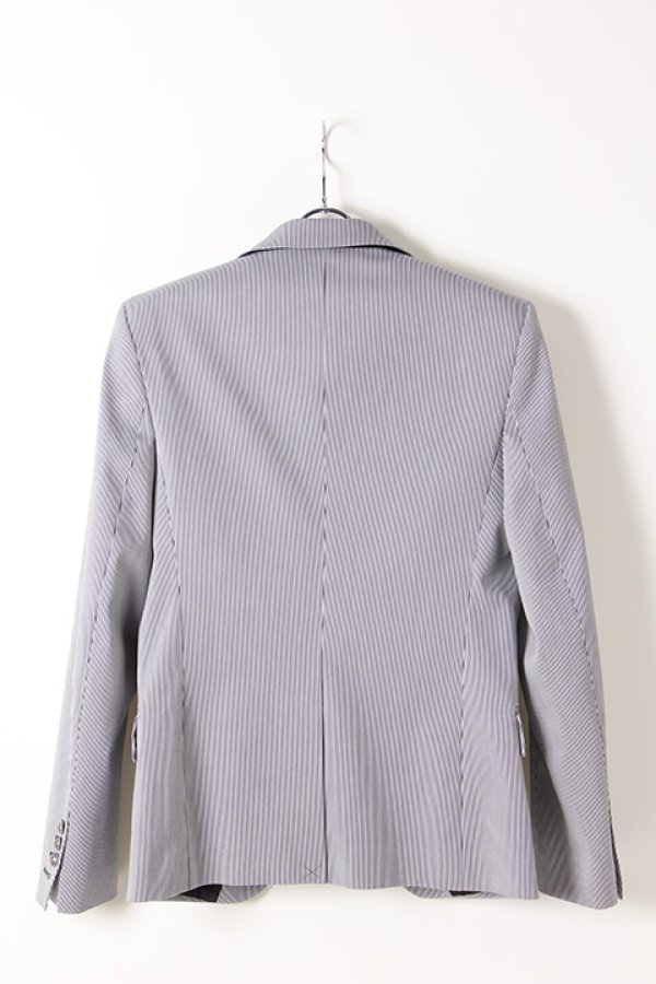 画像3: 【 30%OFF セール262,900円→184,030円】 BALMAIN バルマン BH2 JACKET STRIPED 6B{-BJS} (3)