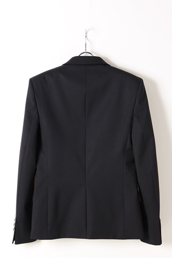 画像4: 【 30%OFF セール313,500円→219,450円】 BALMAIN バルマン BH2 JACKET COLLECTION FIT-6B{017746W001M-OPA-BJS} (4)