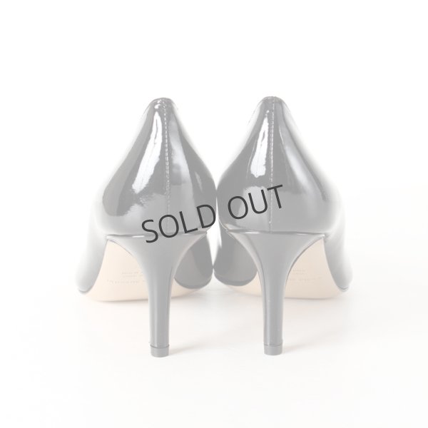 画像4: {SOLD}FABIO RUSCONI ファビオルスコーニ BANGO VERNICE エナメルポインテッドトゥパンプス{-AHA} (4)