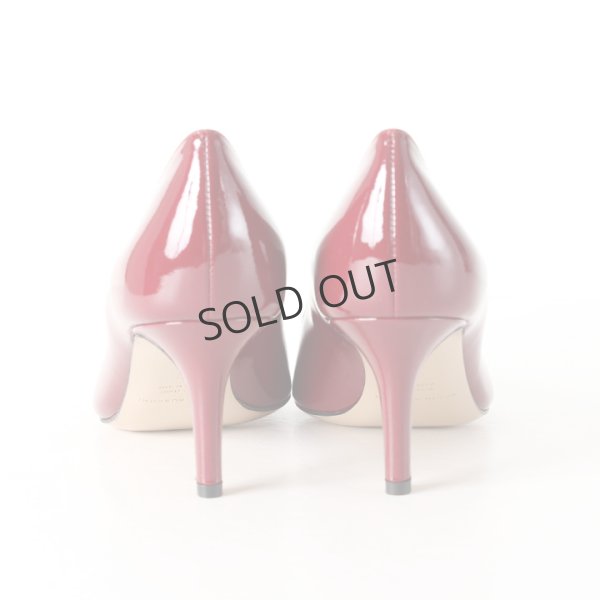 画像4: {SOLD}FABIO RUSCONI ファビオルスコーニ BANGO VERNICE エナメルポインテッドトゥパンプス{-AHA} (4)