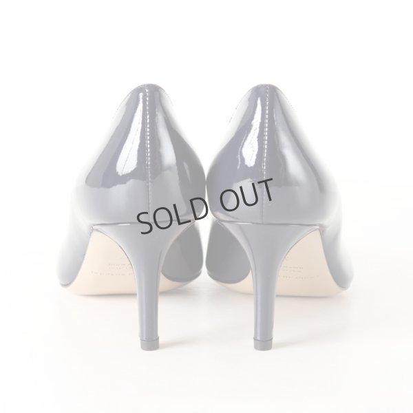 画像4: {SOLD}FABIO RUSCONI ファビオルスコーニ BANGO VERNICE エナメルポインテッドトゥパンプス{-AHA} (4)