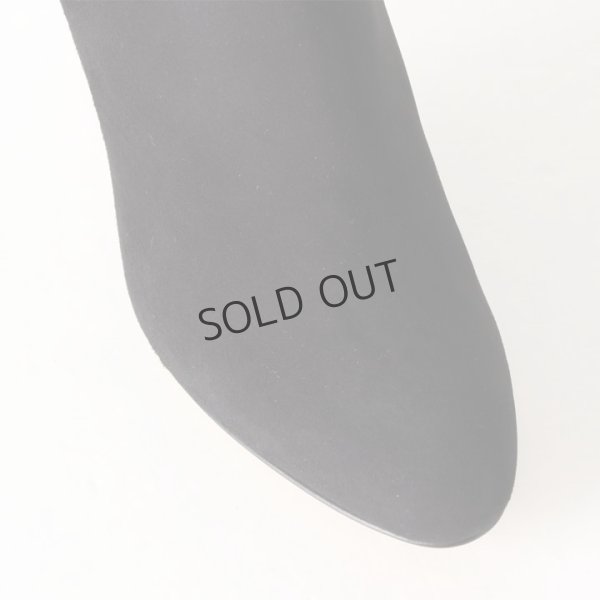 画像7: {SOLD}FABIO RUSCONI ファビオルスコーニ FIGARO CAMOSCIO スエードアーモンドトゥブーティー{-AHA} (7)