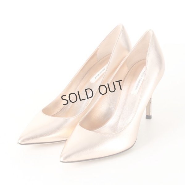 画像2: {SOLD}FABIO RUSCONI ファビオルスコーニ NATALY LUXER ポインテッドトゥヒールパンプス{-AHA} (2)