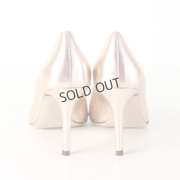 画像4: {SOLD}FABIO RUSCONI ファビオルスコーニ NATALY LUXER ポインテッドトゥヒールパンプス{-AHA} (4)