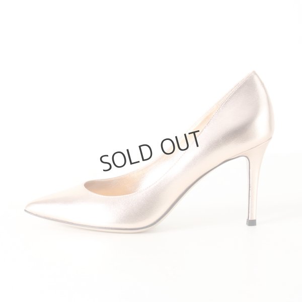 画像5: {SOLD}FABIO RUSCONI ファビオルスコーニ NATALY LUXER ポインテッドトゥヒールパンプス{-AHA} (5)