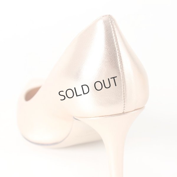 画像9: {SOLD}FABIO RUSCONI ファビオルスコーニ NATALY LUXER ポインテッドトゥヒールパンプス{-AHA} (9)
