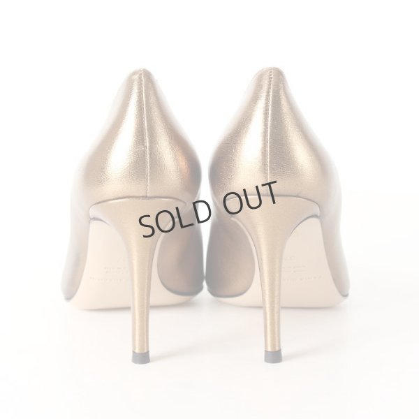 画像4: {SOLD}FABIO RUSCONI ファビオルスコーニ NATALY LUXER ポインテッドトゥヒールパンプス{-AHA} (4)