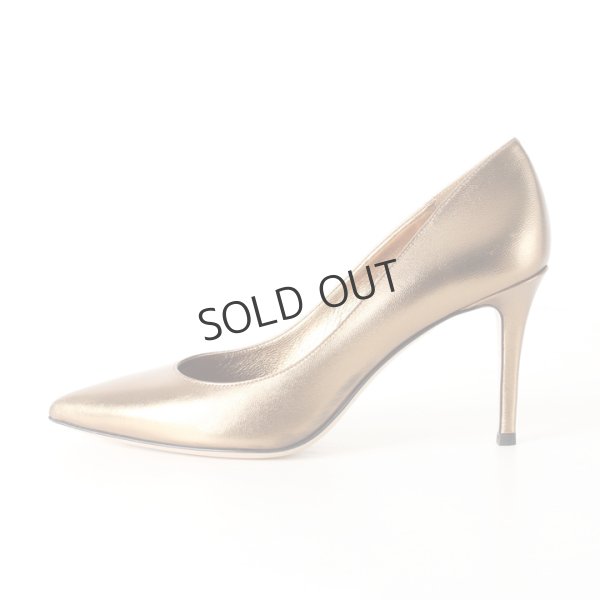 画像5: {SOLD}FABIO RUSCONI ファビオルスコーニ NATALY LUXER ポインテッドトゥヒールパンプス{-AHA} (5)