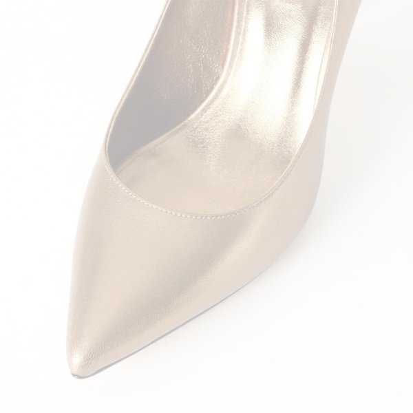 画像7:  {SOLD} FABIO RUSCONI ファビオルスコーニ NATALY LUXER ポインテッドトゥヒールパンプス{-AHA} (7)