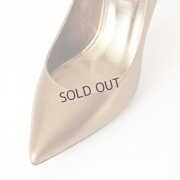 画像7: {SOLD}FABIO RUSCONI ファビオルスコーニ NATALY LUXER ポインテッドトゥヒールパンプス{-AHA} (7)