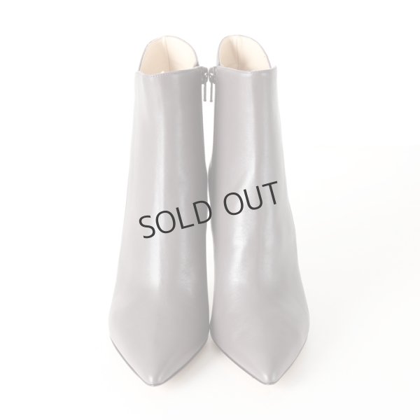画像3: {SOLD}FABIO RUSCONI ファビオルスコーニ NICK GUANTINO スムースポインテッドトゥショートブーツ{-AHA} (3)