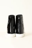 画像3: BALMAIN バルマン BH2 SHOES SNEAKER HIGH-TOP{-BJA} (3)