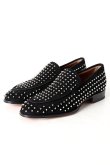 画像1: {SOLD}GIUSEPPE ZANOTTI ジュゼッペザノッティ GZM LOAFER TENT{01EU00013BK-999-BJS} (1)