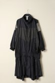 画像3: {SOLD}DOUBLE STANDARD CLOTHING ダブルスタンダードクロージング DSC / タフタボリュームワンピース{-BBA} (3)