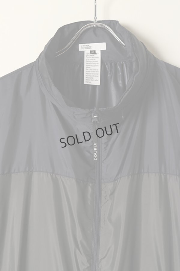 画像4: {SOLD}DOUBLE STANDARD CLOTHING ダブルスタンダードクロージング DSC / タフタボリュームワンピース{-BBA} (4)