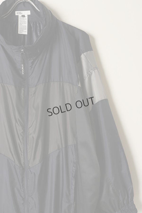 画像5: {SOLD}DOUBLE STANDARD CLOTHING ダブルスタンダードクロージング DSC / タフタボリュームワンピース{-BBA} (5)