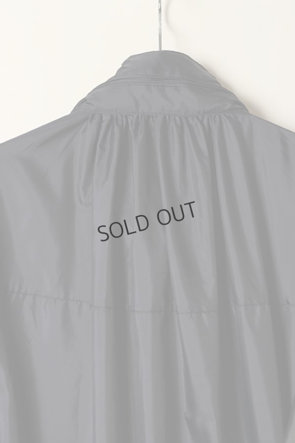 画像8: {SOLD}DOUBLE STANDARD CLOTHING ダブルスタンダードクロージング DSC / タフタボリュームワンピース{-BBA} (8)
