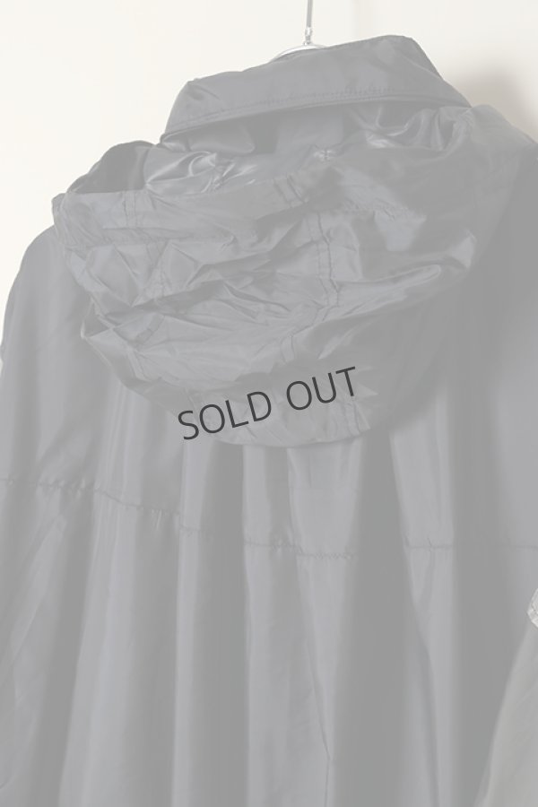 画像10: {SOLD}DOUBLE STANDARD CLOTHING ダブルスタンダードクロージング DSC / タフタボリュームワンピース{-BBA} (10)