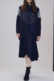 画像2: 【 30%OFF セール｜57,200円→40,040円】 DOUBLE STANDARD CLOTHING ダブルスタンダードクロージング DSC / タフタボリュームワンピース{-BBA} (2)