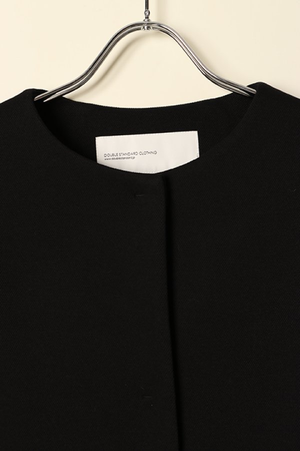 画像3: 【 40%OFF セール50,600円→30,360円】 ダブスタ ダブルスタンダードクロージング｜DOUBLE STANDARD CLOTHING DSC / モノフィラハニカムクッションベスト{-BCA} (3)