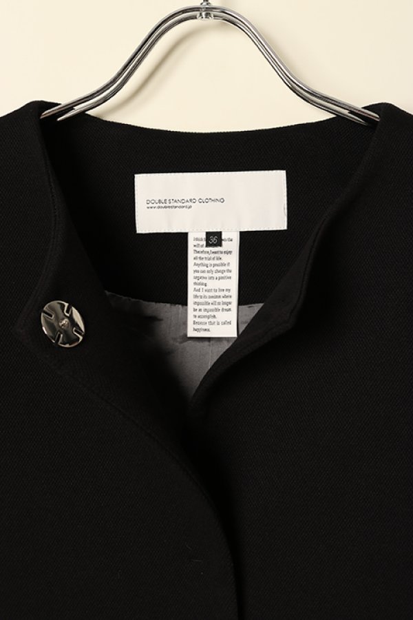 画像4: 【 40%OFF セール50,600円→30,360円】 ダブスタ ダブルスタンダードクロージング｜DOUBLE STANDARD CLOTHING DSC / モノフィラハニカムクッションベスト{-BCA} (4)