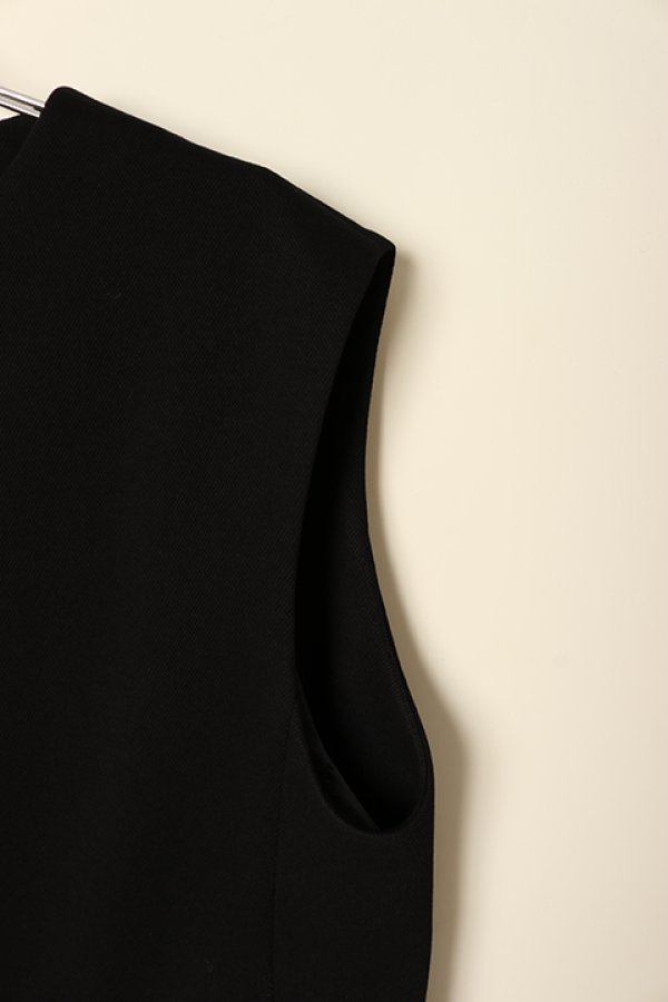 画像5: 【 40%OFF セール50,600円→30,360円】 ダブスタ ダブルスタンダードクロージング｜DOUBLE STANDARD CLOTHING DSC / モノフィラハニカムクッションベスト{-BCA} (5)