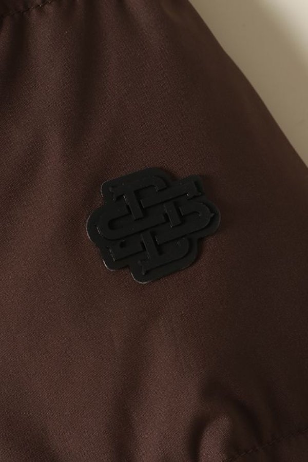 画像6: 【 40%OFF セール63,800円→38,280円】 DOUBLE STANDARD CLOTHING ダブルスタンダードクロージング 編み込みショートダウンジャケット{-BBA} (6)