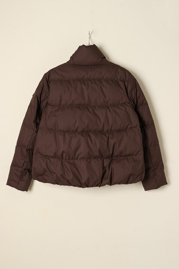 画像7: 【 40%OFF セール63,800円→38,280円】 DOUBLE STANDARD CLOTHING ダブルスタンダードクロージング 編み込みショートダウンジャケット{-BBA} (7)