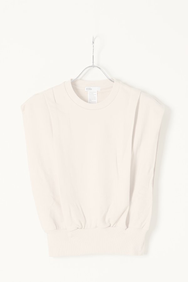 画像2: DOUBLE STANDARD CLOTHING ダブルスタンダードクロージング DSC / ヴィンテージレアル裏毛トップス{-BBA} (2)
