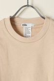 画像3: 【 30%OFF セール｜17,600円→12,320円】 DOUBLE STANDARD CLOTHING ダブルスタンダードクロージング DSC / ヴィンテージレアル裏毛トップス{-BBA} (3)