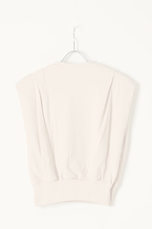 画像5: DOUBLE STANDARD CLOTHING ダブルスタンダードクロージング DSC / ヴィンテージレアル裏毛トップス{-BBA} (5)