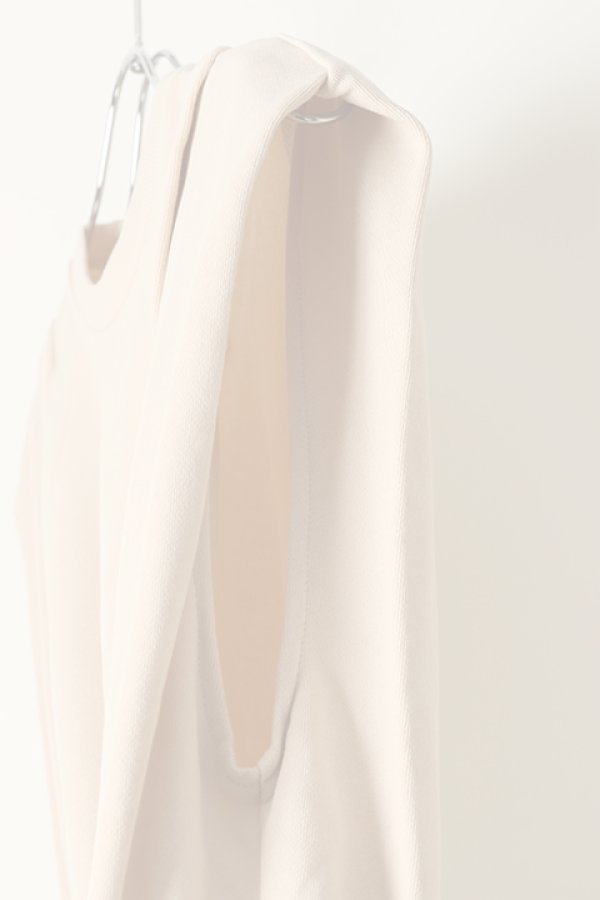 画像6: DOUBLE STANDARD CLOTHING ダブルスタンダードクロージング DSC / ヴィンテージレアル裏毛トップス{-BBA} (6)