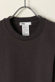 画像3: 【 30%OFF セール｜17,600円→12,320円】 DOUBLE STANDARD CLOTHING ダブルスタンダードクロージング DSC / ヴィンテージレアル裏毛トップス{-BBA} (3)