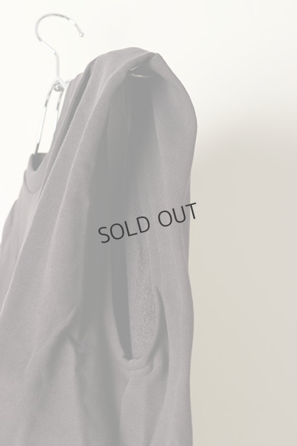 画像6: {SOLD}DOUBLE STANDARD CLOTHING ダブルスタンダードクロージング DSC / ヴィンテージレアル裏毛トップス{-BBA} (6)