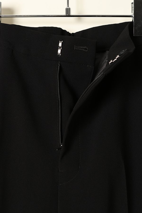 画像6: 【 40%OFF セール29,700円→17,820円】 グレースコンチネンタル|GRACE CONTINENTAL グレースクラス GRACE CLASS ダブルクロステーパーパンツ {-BBA} (6)
