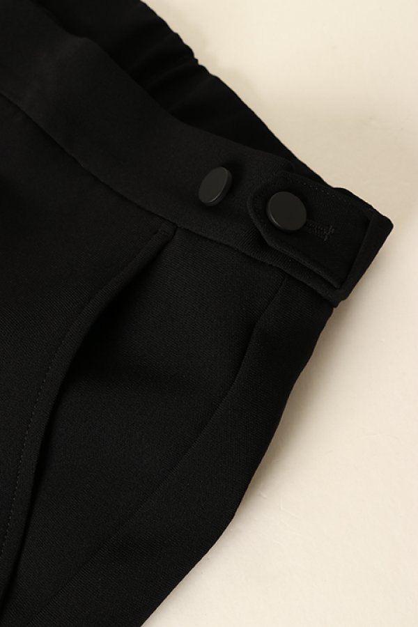画像7: 【 40%OFF セール29,700円→17,820円】 グレースコンチネンタル|GRACE CONTINENTAL グレースクラス GRACE CLASS ダブルクロステーパーパンツ {-BBA} (7)
