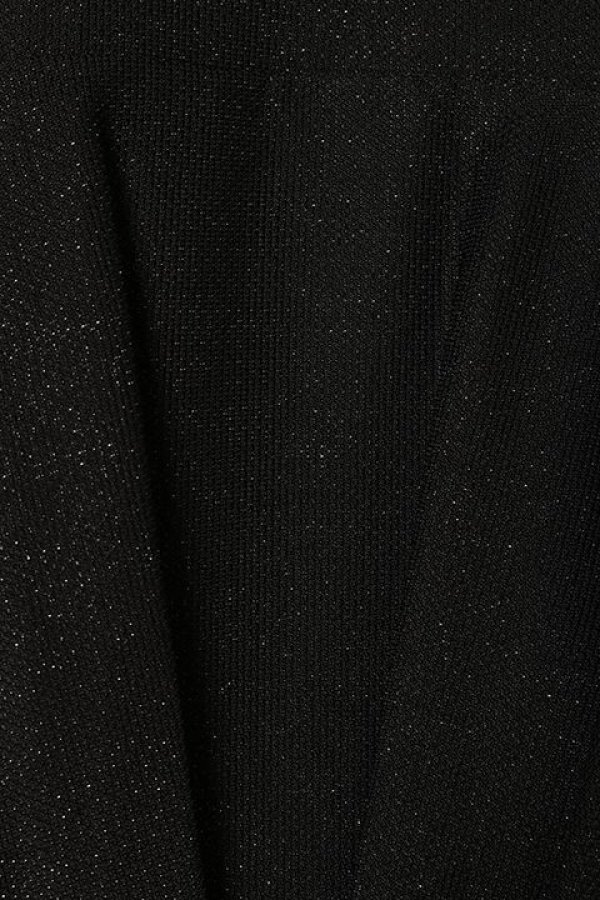 画像3: 【 40%OFF セール49,500円→29,700円】 グレースコンチネンタル|GRACE CONTINENTAL グレースクラス GRACE CLASS バックテールラメドレス{-BBA} (3)