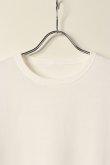 画像2: 【 50%OFF セール｜23,100円→11,550円】 グレースコンチネンタル｜GRACE CONTINENTAL グレースクラス GRACE CLASS クルーニットTシャツ{-BCS} (2)