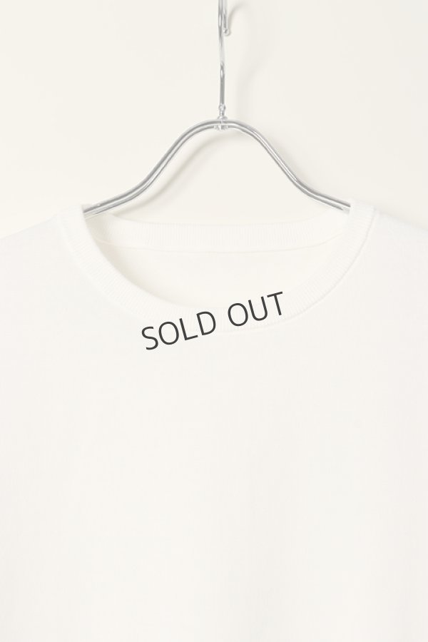 画像5: {SOLD}グレースコンチネンタル|GRACE CONTINENTAL グレースクラス GRACE CLASS クルーニットTシャツ{-BCS} (5)