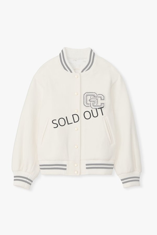 画像7: {SOLD}グレースコンチネンタル|GRACE CONTINENTAL グレースクラス GRACE CLASS ビジューembアワードジャケット{-BDA} (7)