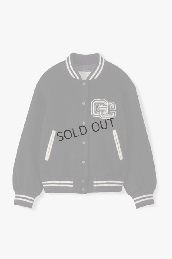 画像4: {SOLD}グレースコンチネンタル｜GRACE CONTINENTAL グレースクラス GRACE CLASS ビジューembアワードジャケット{-BDA} (4)