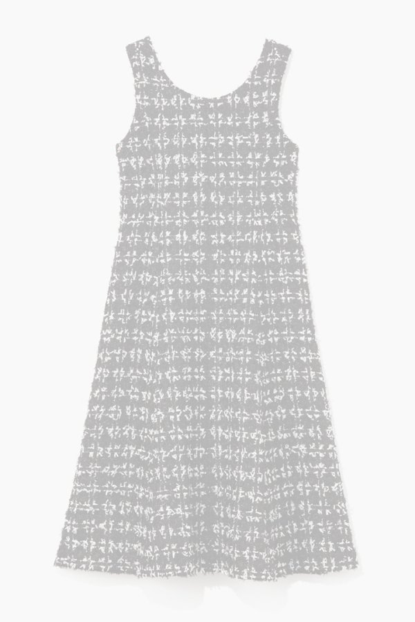 画像4:  {SOLD} グレースコンチネンタル｜GRACE CONTINENTAL グレースクラス GRACE CLASS TweedDress{-BDA} (4)