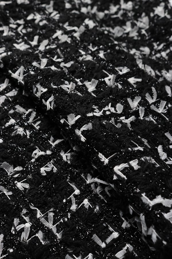 画像6: 【 40%OFF セール140,800円→84,480円】 グレースコンチネンタル|GRACE CONTINENTAL グレースクラス GRACE CLASS TweedDress{-BDA} (6)