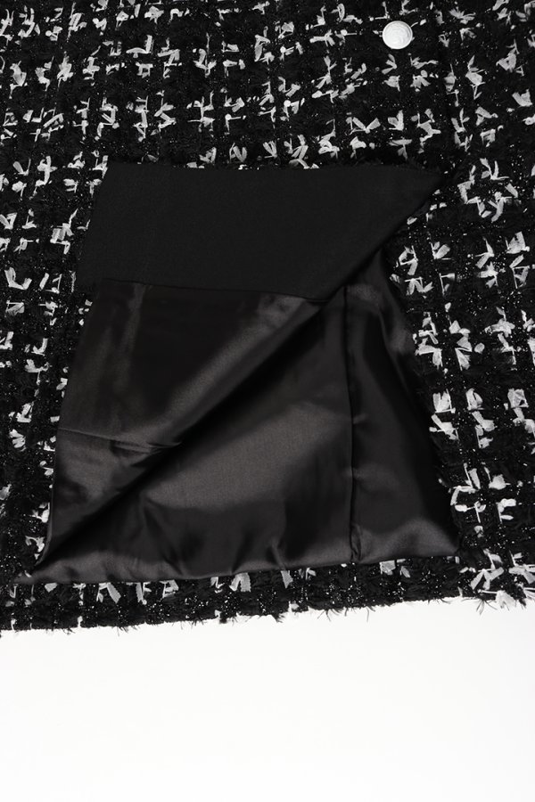 画像8: 【 40%OFF セール140,800円→84,480円】 グレースコンチネンタル|GRACE CONTINENTAL グレースクラス GRACE CLASS TweedDress{-BDA} (8)