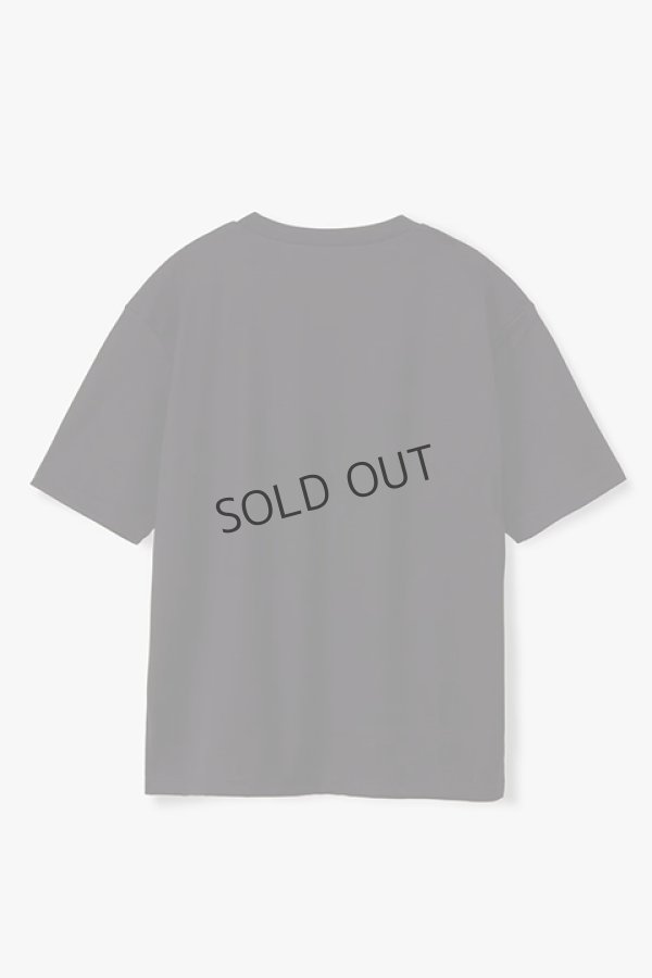 画像5: {SOLD}グレースコンチネンタル|GRACE CONTINENTAL グレースクラス GRACE CLASS レタードシルケットTシャツ{-BDA} (5)