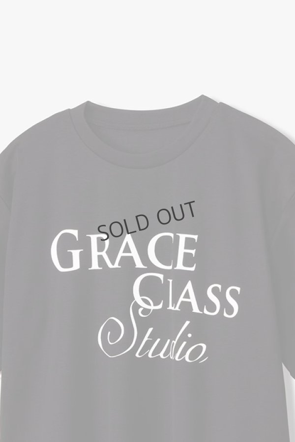 画像6: {SOLD}グレースコンチネンタル|GRACE CONTINENTAL グレースクラス GRACE CLASS レタードシルケットTシャツ{-BDA} (6)