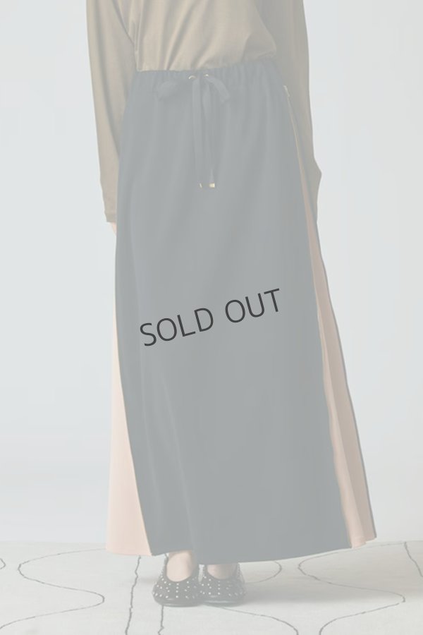 画像4: グレースコンチネンタル｜GRACE CONTINENTAL グレースクラス GRACE CLASS サイドジップスカート{-BEA} (4)