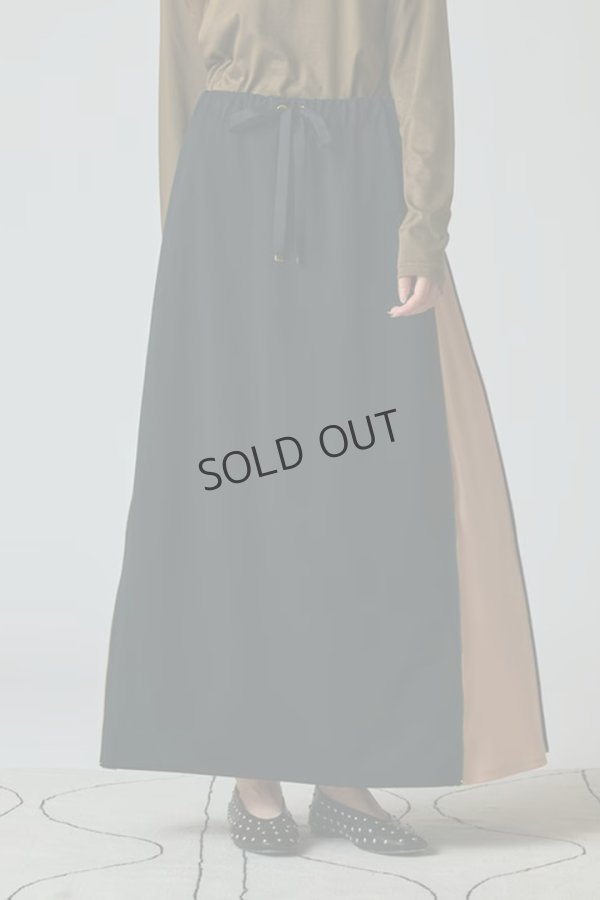 画像5: グレースコンチネンタル｜GRACE CONTINENTAL グレースクラス GRACE CLASS サイドジップスカート{-BEA} (5)