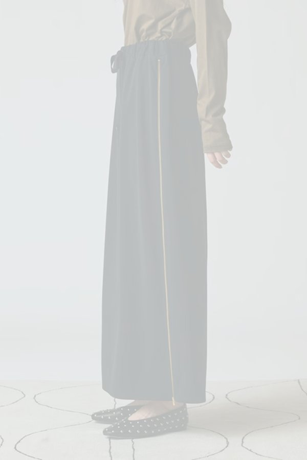画像6:   グレースコンチネンタル｜GRACE CONTINENTAL グレースクラス GRACE CLASS サイドジップスカート{-BEA} (6)